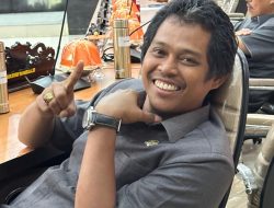 Ketua Fraksi Hanura DPRD Palu Dukung Keputusan PKB Usung Hadianto-Imelda