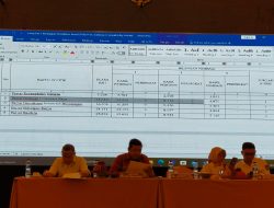 Sah ! KPU Tetapkan Daftar Calon Terpilih Anggota DPRD Sulteng