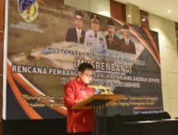 Pemkab Donggala Susun RPJPD Tahun 2025-2045