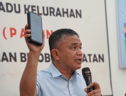 Aplikasi SanguPalu Layani Pengajuan Beasiswa, Bantuan Usaha dan Layanan Lainnya