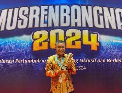 Kota Palu Kembali Raih Penghargaan Pembangunan Daerah Tingkat Nasional