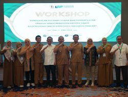 Siswa SMK se-Kota Palu Ikuti Workshop Pengolahan UMKM Berbahan Sawit