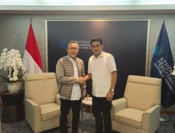 DPP PAN Rekomendasikan Erwin Burase sebagai Calon Bupati Parigi Moutong
