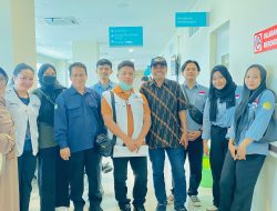 Poltekkes Kemenkes Palu Gelar Penyuluhan Keselamatan Pasien