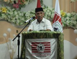Halal Bihalal dan Raker KKSS, Wadah Mempererat Silaturahmi Antar Warga Palu