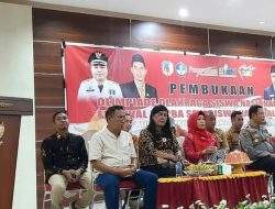 O2SN dan FLS2N Tingkat Pelajar Kabupaten Donggala, Ajang Ciptakan Generasi Emas Bangsa