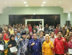 Disdikbud Kabupaten Donggala Gelar Raker Kepsek Tingkat SMP Tahun 2024