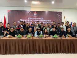 Meriahkan Peluncuran Tahapan Pilwalkot Palu, Malam Ini Band Kotak Guncang GBK