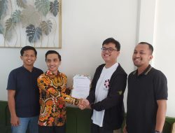 BPC HIPMI Parimo Dukung Faiz Sebagai Kandidat Ketua HIPMI Sulteng