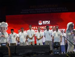 KPU Palu Petakan 274 Ribu Calon Pemilih Pilkada 2024, Berikut Tahapannya