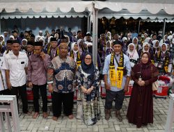 Pemkot Kembali Lepas 235 CJH Asal Kota Palu