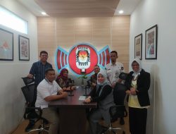Podcast KPU Sulteng Diharapkan Mampu Mendongkrak Partisipasi Masyarakat Dalam Pilkada