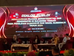 Ada Perampingan Jumlah TPS Dimoment Pilkada Sulteng Tahun 2024