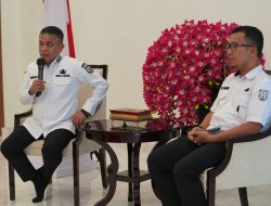 Antrian Panjang SPBU Mamboro Menjadi Topik Pembahasan Rapat Evaluasi Penyaluran BBM