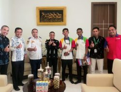 Taman di Kota Palu Rencananya Akan Dihiasi Cat Menawan dan Modern