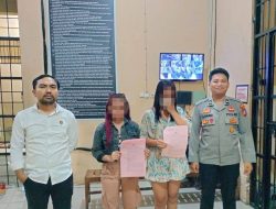 2 Tersangka Pelaku Kekerasan Terhadap Anak di Kota Palu, Diringkus Aparat