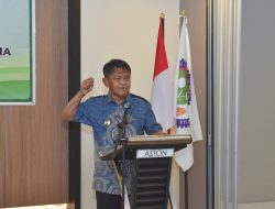 Gubernur Ajak Penyuluh Majukan Pertanian Sulteng