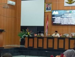 Pansus DPRD Palu: Capaian PAD Tahun 2023 Kota Palu Alami Penurunan
