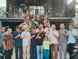 Perhimpunan Masyarakat Sindue Raya Bersaudara Gelar Rapat Pembentukan Panitia Musyawarah