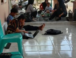 PLKB Kecamatan Balaesang Gelar Pembinaan Kader TPK Cegah Resiko Stunting