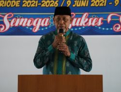 Pemkot Palu Apresiasi Pengabdian dan Dedikasi PWRI
