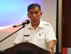 Pelatihan SDM Kepariwisataan Kota Palu Dibuka, Asisten Tekankan Pentingnya Ekonomi Kreatif