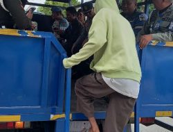 Terjaring Razia, 9 Jukir Liar Palu Terancam Sanksi Kurungan dan Denda