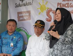 “Nosiala Pale” Kiat Turunkan Angka Stunting di Kota Palu