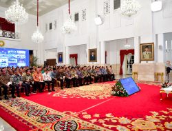Kota Palu Raih Penghargaan TPID Award 2024 Atas Kinerja Pengendalian Inflasi Terbaik