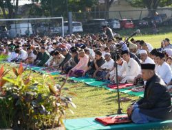 Idul Adha 1445 H, Pemkot Palu Distribusikan 34 Ekor Hewan Kurban