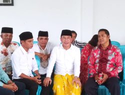 Momen Idul Adha 1445 H, Bupati Sigi Gelar Open House