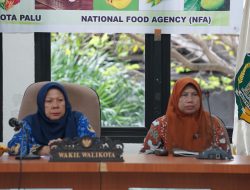 Pola Konsumsi di OPD Pemkot Palu Akan Dialihkan ke Pangan Lokal