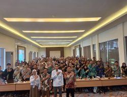 KPU Palu Gelar Bimtek PPK dan PPS Jelang Pilkada 2024