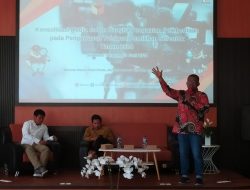 Bawaslu RI Gelar Konsolidasi Media Dalam Penguatan Pemberitaan Pada Pengawasan Pemilu 2024