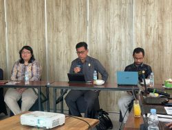 BPJS Kesehatan Cabang Palu dan KI Sulteng Bersinergi Wujudkan Keterbukaan Informasi
