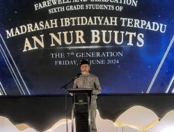 Asisten 1 Ajak Alumni Santri Annur Buts Palu Untuk Terus Menimba Ilmu