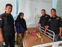 PWI Sulteng Fasilitasi Operasi Bibir Sumbing Pasien Asal Buol