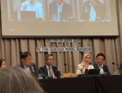 Mutmainah Korona Berbagi Pengalaman di Workshop Sosial dan Ekonomi Solidaritas ASIA di Bangkok