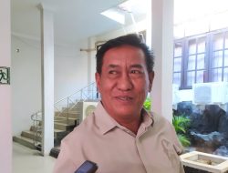 Marselinus Soroti Pembongkaran Trotoar di Jalan Kartini, PU Palu; Bukan Gawean Kami