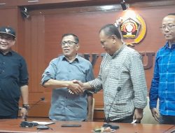 PWI Pusat dan Dewan Kehormatan Sepakat Akhiri Persoalan Internal