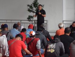 Wali Kota Palu Bertemu Ratusan Juru Parkir, Bahas Kejujuran dan Kesejahteraan