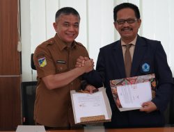 Pemkot Palu Dukung Pendirian Fakultas Kedokteran Universitas Muhammadiyah Palu