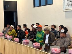 Wali Kota Palu dan Forkopimda Duduk Bersama Jukir Bahas Pengelolaan Parkir