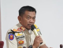 Kasat Pol PP Palu Hadiri Pelantikan dan Sertijab DPP PMKRI Cabang Palu