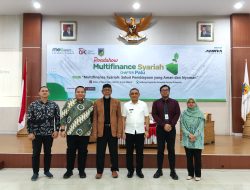 Keuangan Syariah Diapresiasi, Asisten : Solusi Mencegah Pinjol