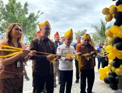 Maybank KC Palu Diharapkan Mampu Mendorong Perekonomian Masyarakat