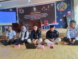 KPU Kota Palu Gelar Sosialisasi di Rutan KLS IIA Palu