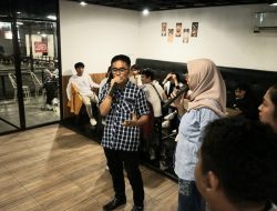 Pemkot Palu Apresiasi Kegiatan Fun Class Lembaga Toya Languages Institute