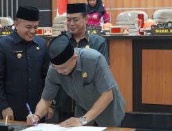 DPRD Palu Gelar Rapat Paripurna Bahas Ranperda RPJPD 2025-2045