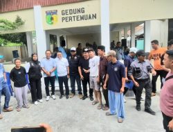 Serap Aspirasi Warga, Wali Kota Palu Kembali Sambangi Sejumlah Kelurahan